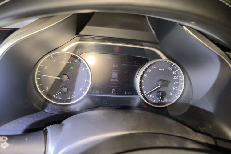 Used Nissan Murano 2015 2.5L XE Two-Wheel-Drive Elite Edition