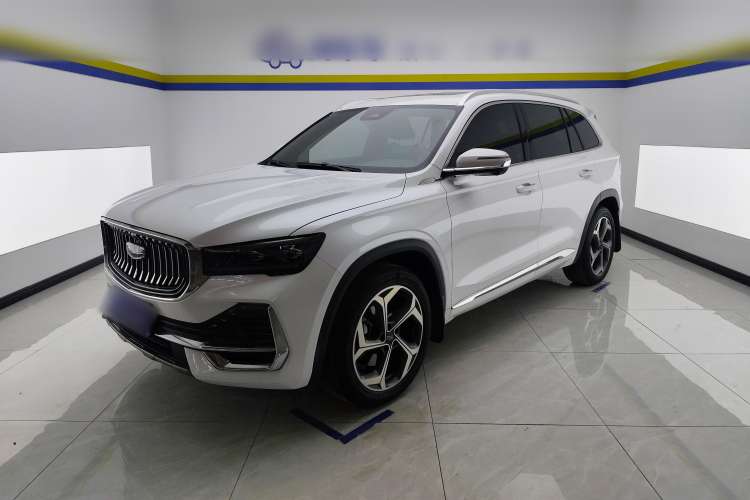 Used Geely Auto Monjaro L 2021 2.0TD DCT EVO Two-Wheel Drive Prestige Version
