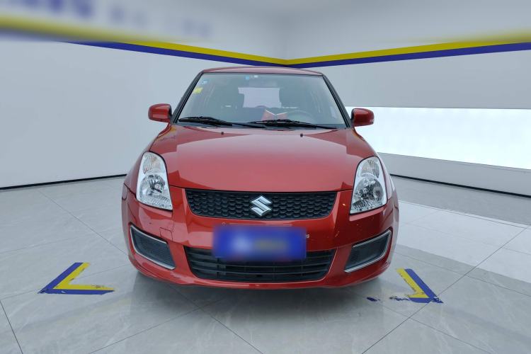 Used Suzuki Swift 2014 1.3L Manual Standard Edition