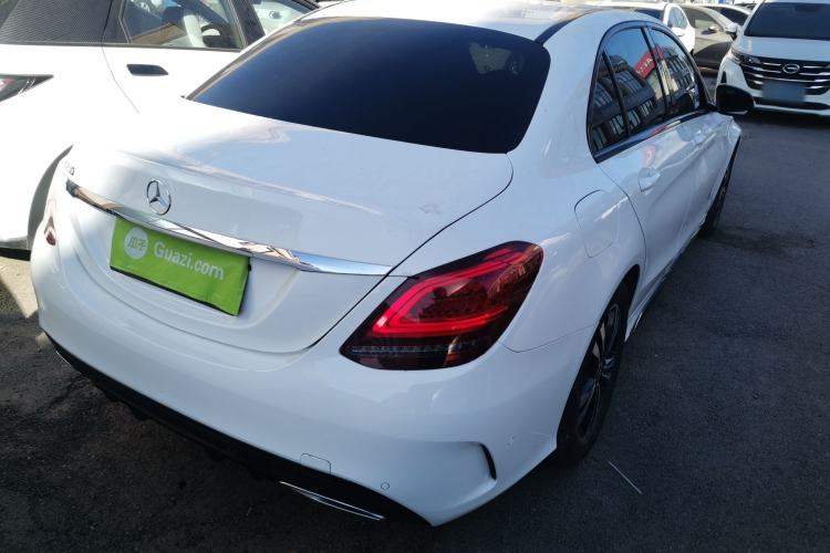 Used Mercedes-Benz C-Class 2019 C 260 Sport Edition
