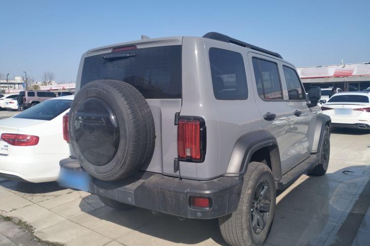 Used Tank 300 2021 Off-Road Edition 2.0T Conqueror