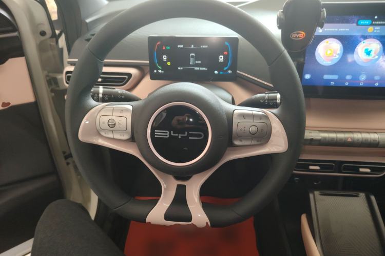 Used BYD Seagull 2023 Active Version
