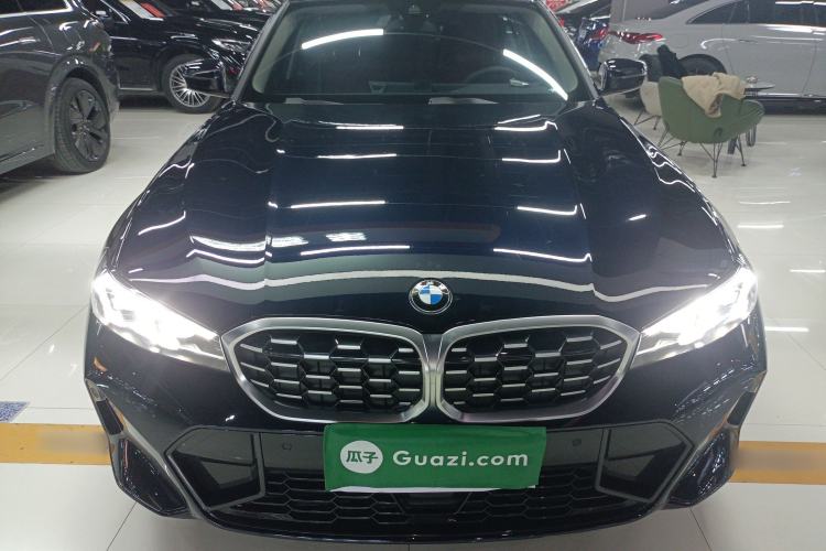 Used BMW 3 Series 2025 325Li M Sport Package
