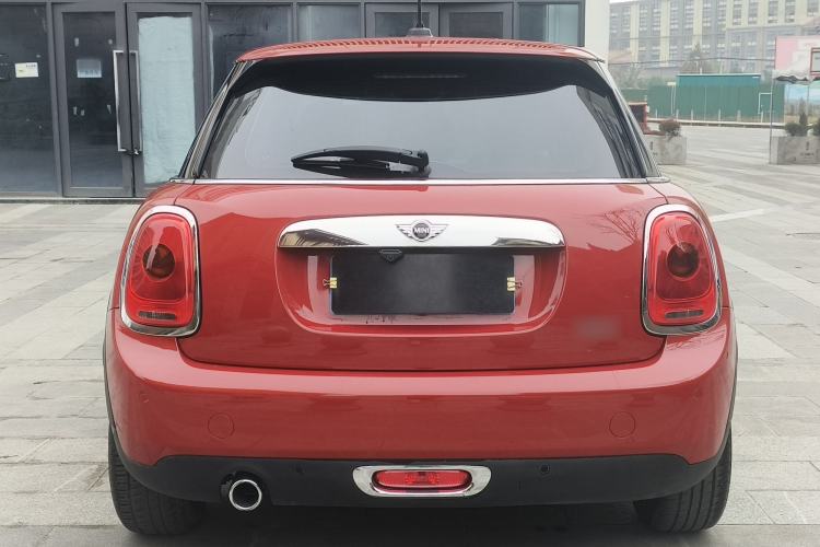 Used  MINI 2016 1.2T ONE Pioneer Edition Five-Door Version
