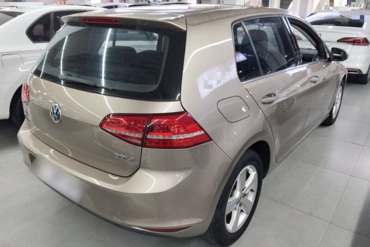 Used Volkswagen Golf 2014 1.6L Automatic Comfort Model