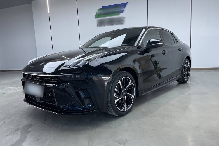 Used Lynk & Co 03 2023 1.5TD DCT JingPro
