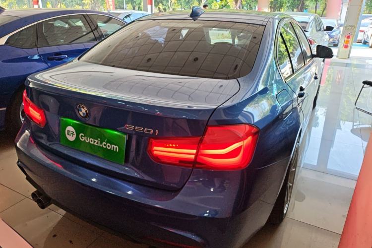 Used BMW 3 Series 2017 320i M Sport
