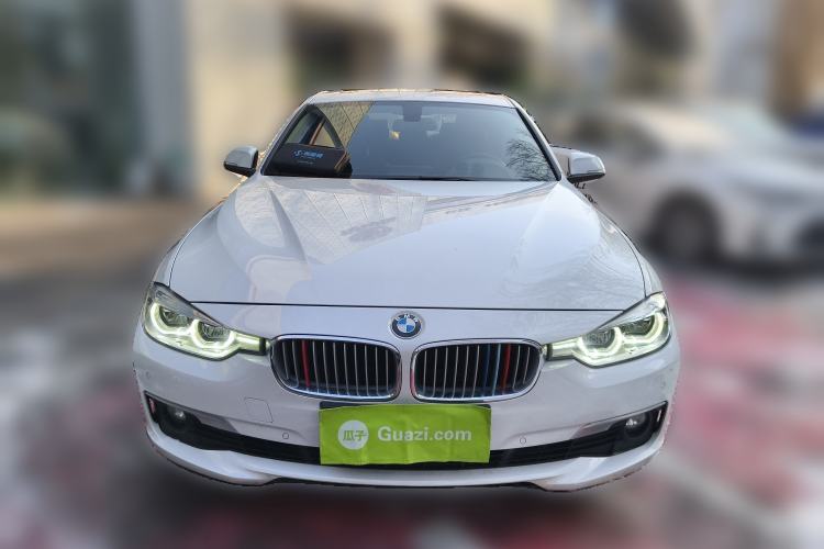 Used BMW 3 Series 2019 320Li xDrive Fashion Model
