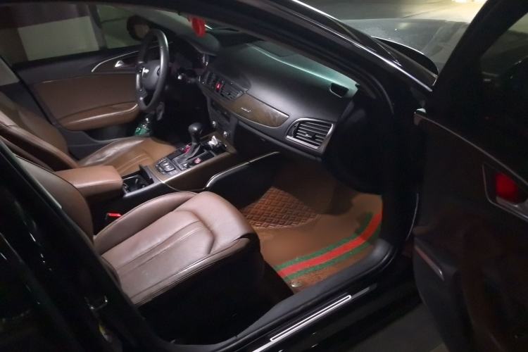 Used Audi A6L 2014 50 TFSI quattro Luxury Model
