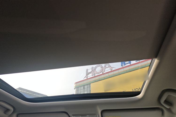 Used Honda Avancier 2020 370TURBO Two-Wheel Drive Luxury Edition