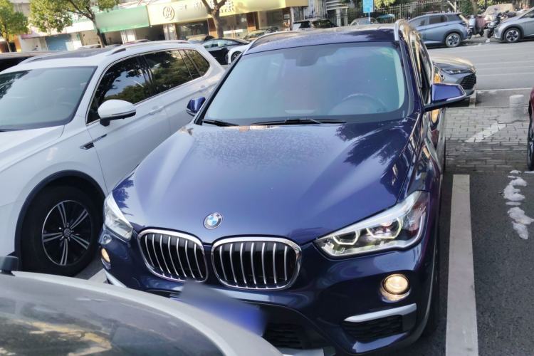 Used BMW X1 2019 xDrive20Li Luxury Model
