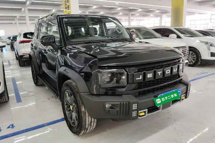 Used JETOUR Traveler 2023 2.0T All-Wheel-Drive CrossPRO