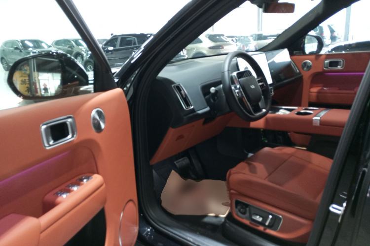 Used Li Auto L9 2025 Ultra Smart Refreshed Edition
