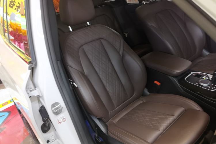 Used BMW X3 2022 Restyled xDrive30i Luxury Edition M Night Sky Package