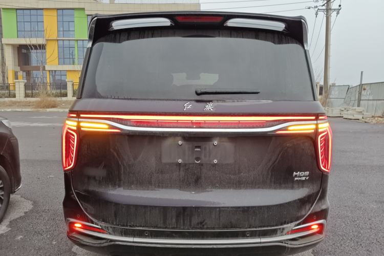 Used Hongqi HQ9 PHEV 2024 2.0T Four-Wheel Drive Business Edition
