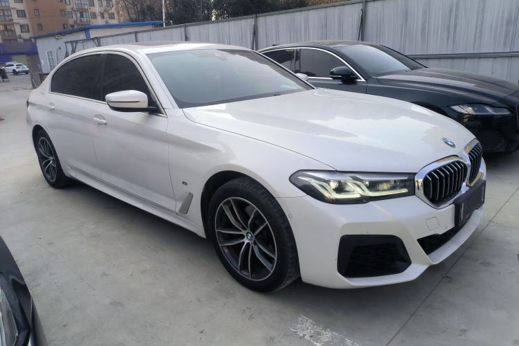 Used BMW 5 Series 2022 Restyled 525Li M Sport Package