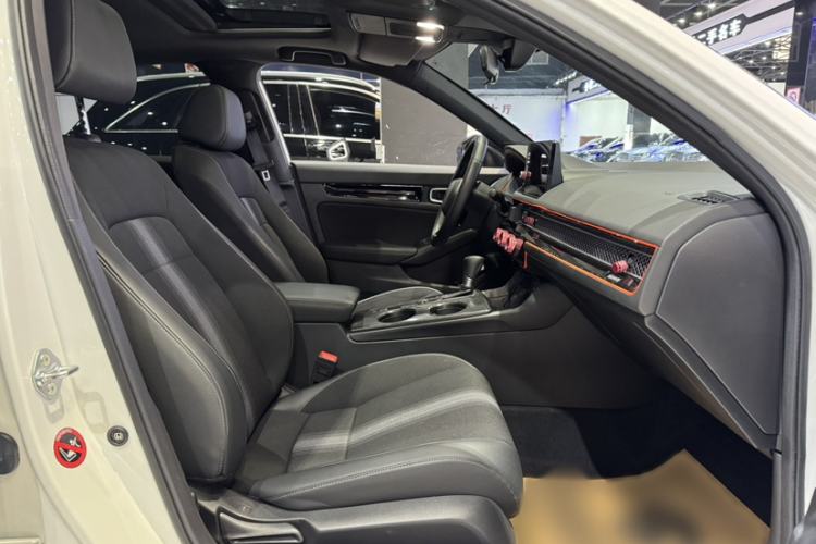 Used Honda Civic 2022 240TURBO CVT Dynamic Edition