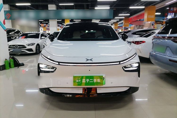 Used XPeng G7 
