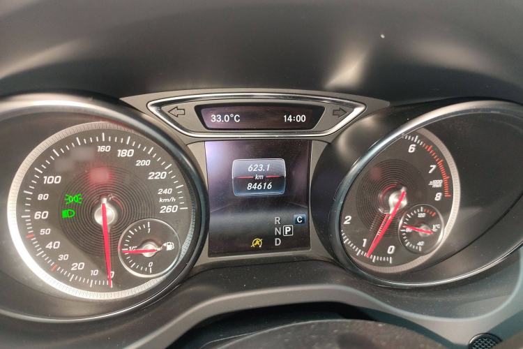 Used Mercedes-Benz GLA 2017 GLA 200 Fashion Model