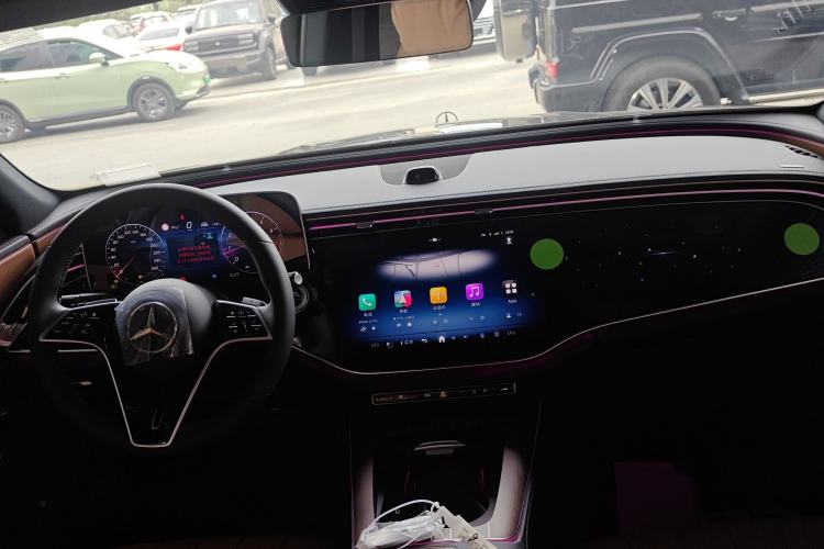 Used Mercedes-Benz E-Class 2025 Facelift E 300 L Luxury Edition
