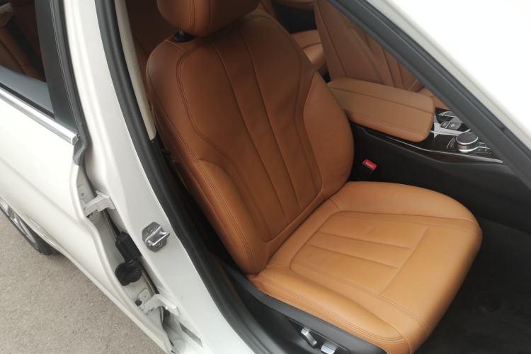 Used BMW 5 Series 2018 528Li Launch Special Edition