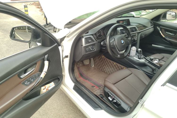 Used BMW 3 Series 2018 320Li Fashion Model
