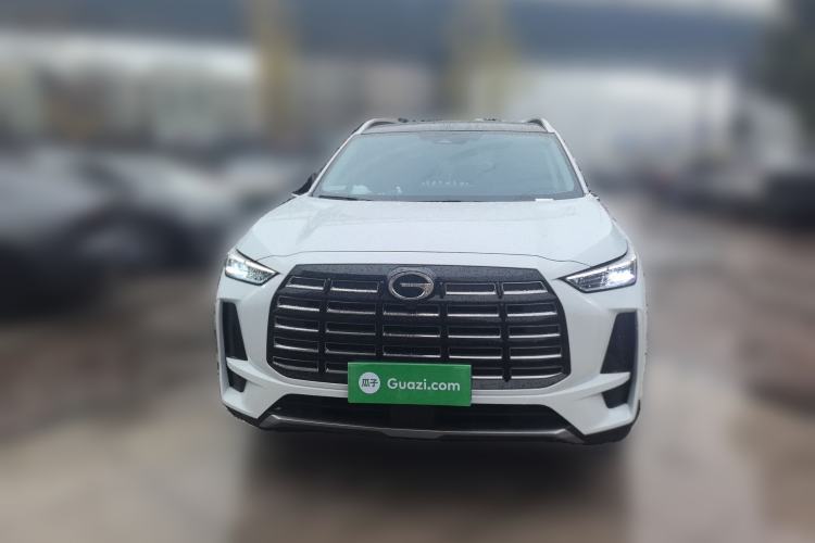Used GAC Trumpchi GS4 2024 MAX 1.5T Flagship Edition