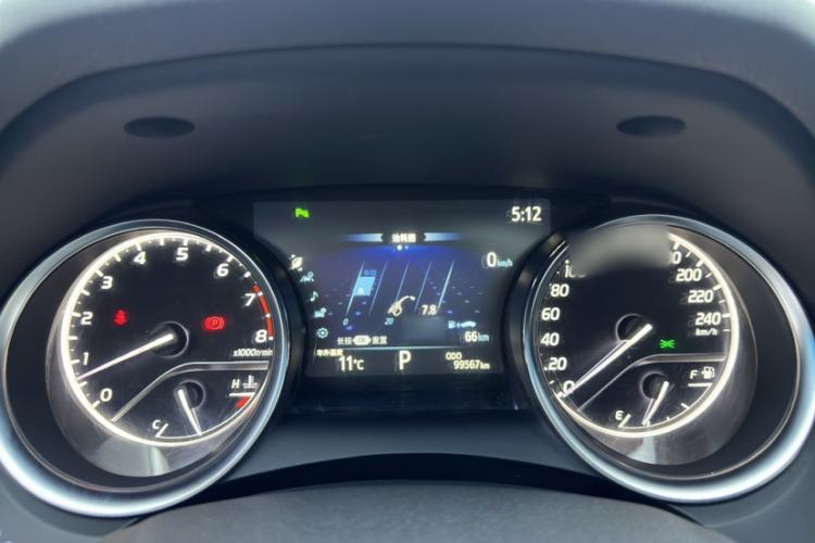 Used Toyota Camry 2019 Revised Version 2.5G Luxury Edition
