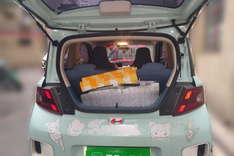 Used Dongfeng Fengon MINIEV 2022 Candy-Style Lollipop
