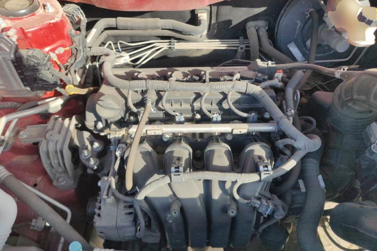 Used BAIC Beijing X3 2019 1.5L Manual Glory Edition