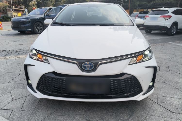Used Toyota Corolla 2023 1.8L Smart Electric Hybrid Dual-Motor Elite Edition
