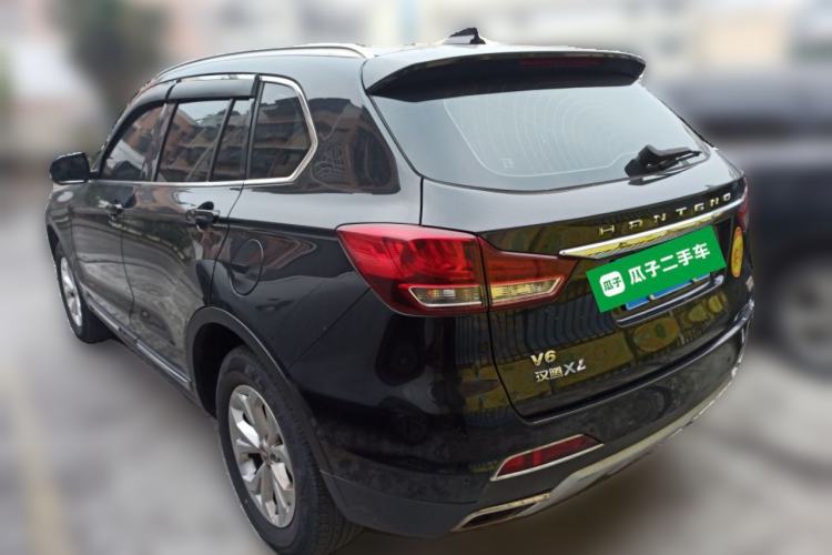 Used Hanteng X7 2016 1.5T Manual Luxury Edition
