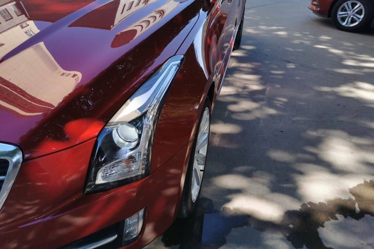 Used Cadillac ATS-L 2017 28T Fashion Edition
