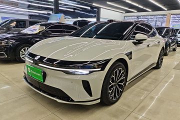 Used Zeekr 007GT 2025 Rear-Drive Intelligent Driving Version 75 kWh