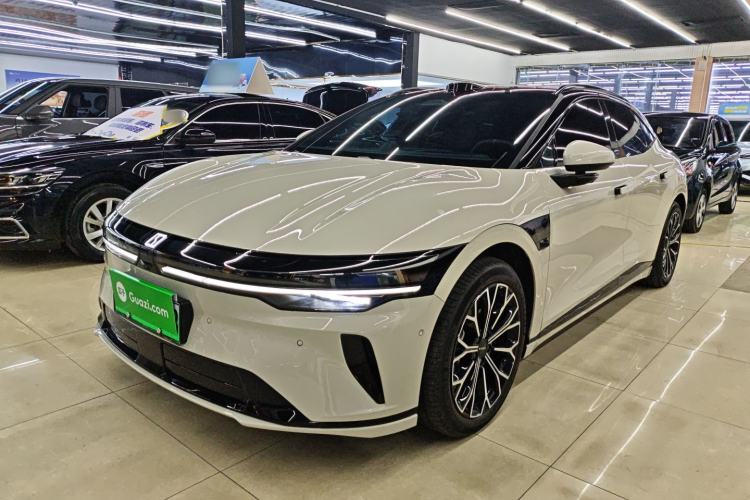 Used Zeekr 007GT 2025 Rear-Drive Intelligent Driving Version 75 kWh