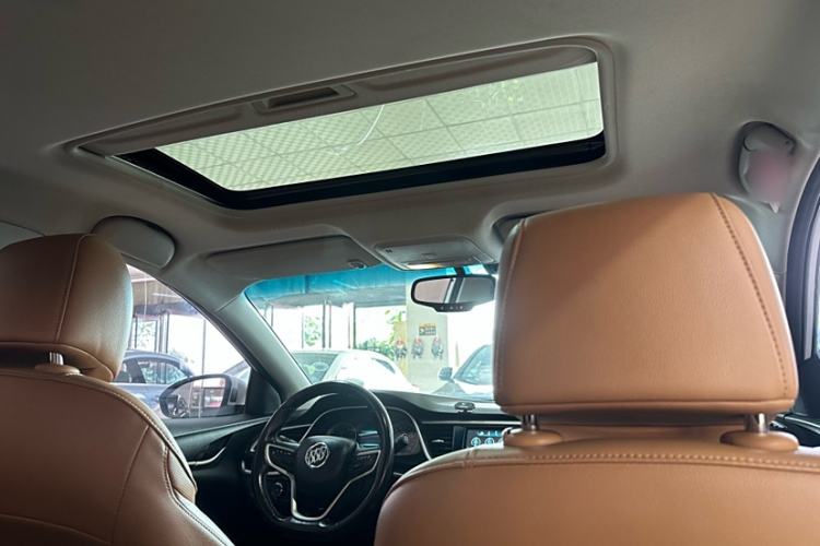 Used Buick GT 2019 18T Automatic Connected Flagship Version China VI Standard
