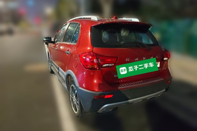 Used Haval H1 2015 1.5L AMT Luxury Model