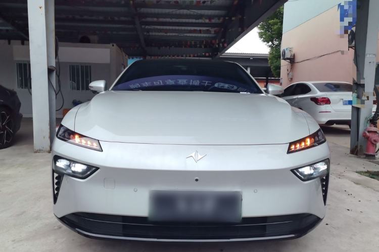 Used Dongfeng eπ eπ007 2025 Model Pure-Electric 565 All-Wheel-Drive Max Leading Edition