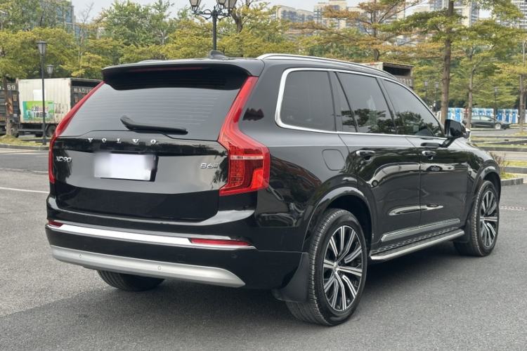Used Volvo XC90 2022 B6 Zhiyi Luxury Edition 7-Seater
