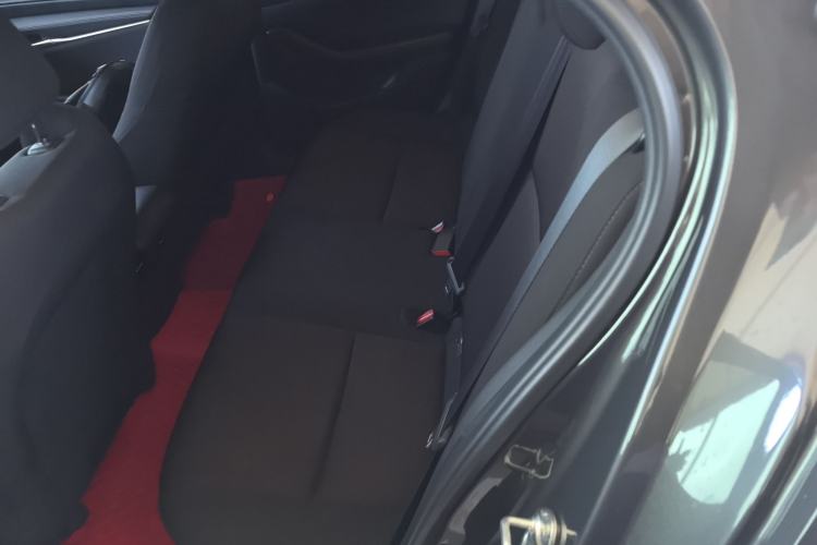 Used Mazda Mazda 3 Axela 2021 2.0L Automatic ZhiXuan Edition