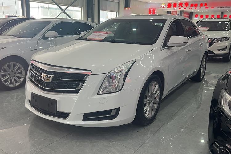 Used Cadillac XTS 2017 28T Tech Edition
