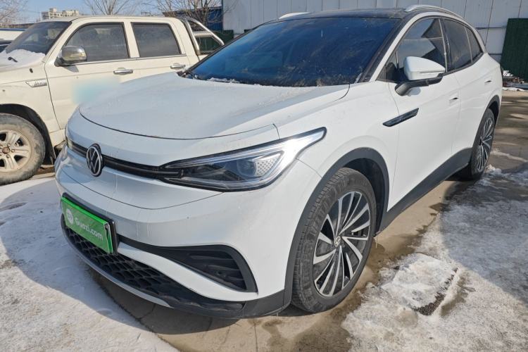 Used Volkswagen ID.4 X 2022 Pure Long-Range Edition
