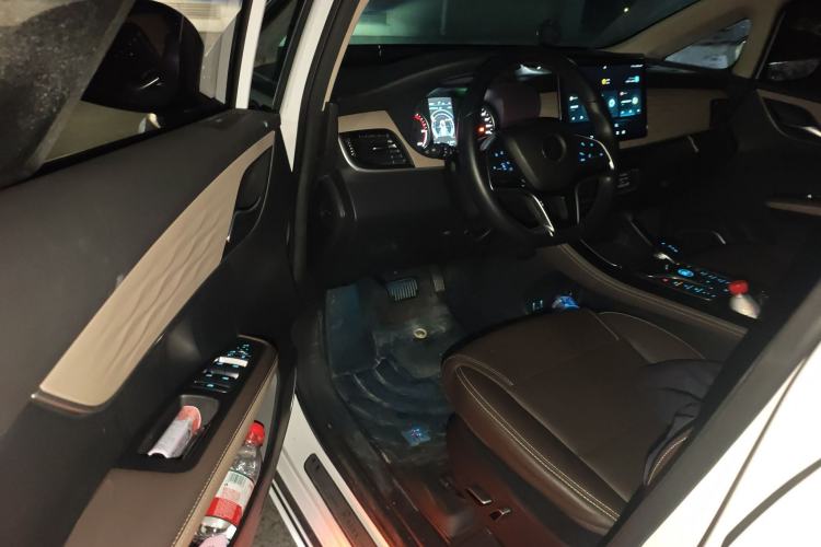 Used BYD Song MAX New Energy 2022 DM-i 105KM Flagship Model