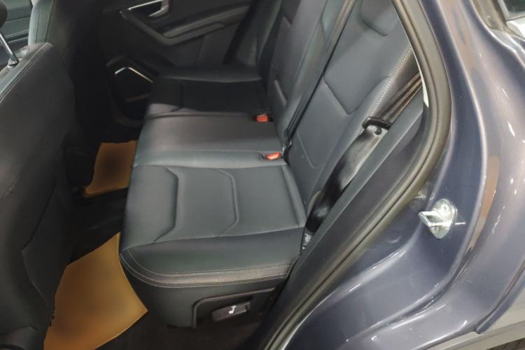 Used BYD Song Pro 2019 1.5T Automatic Luxury Model
