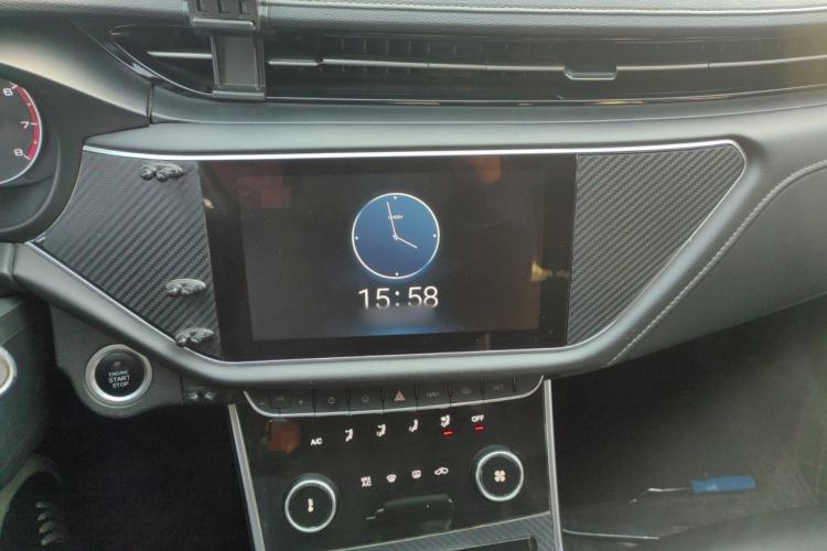 Used Chery Arrizo GX 2018 1.5T CVT Color Version China V Standard