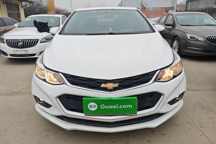Used Chevrolet Cruze 2017 1.5L Automatic Xuanfeng Edition

