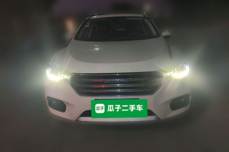 Used Haval H2s 2017 Blue Label 1.5T Dual-Clutch Elite Model
