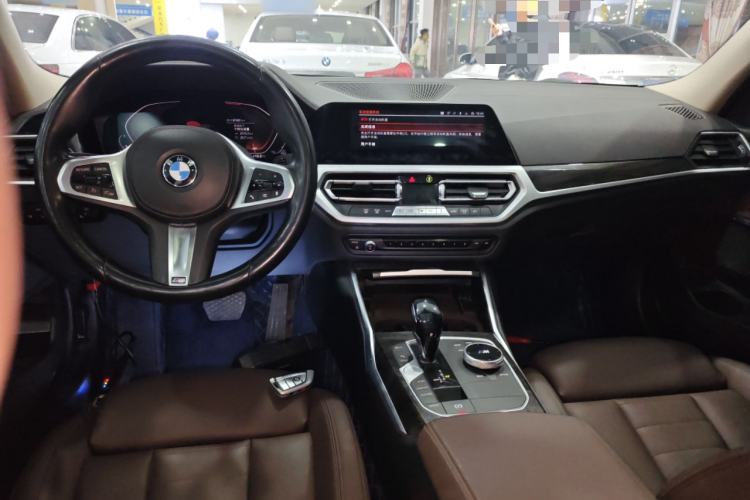 Used BMW 3 Series 2021 325Li M Sport Package