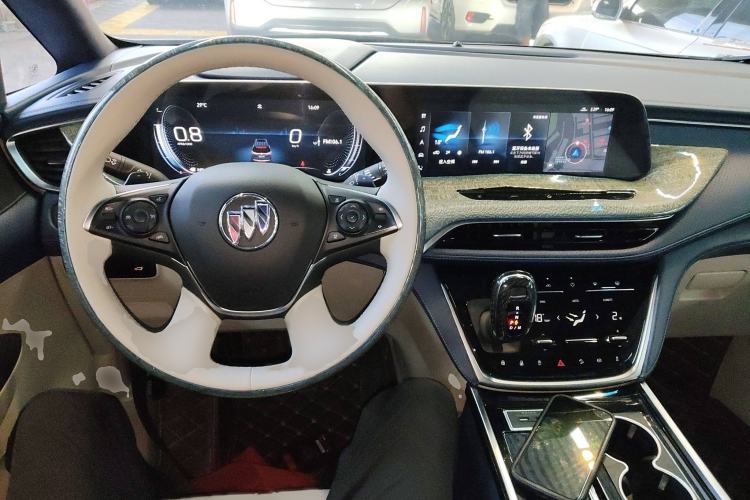 Used Buick GL8 2020 ES Land Cruiser 653T Comfort Edition
