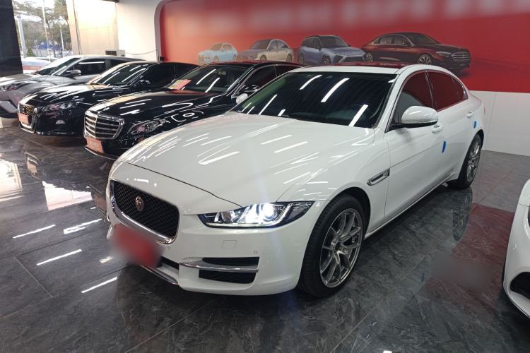 Used Jaguar XEL 2019 2.0T 200 PS Deluxe Edition